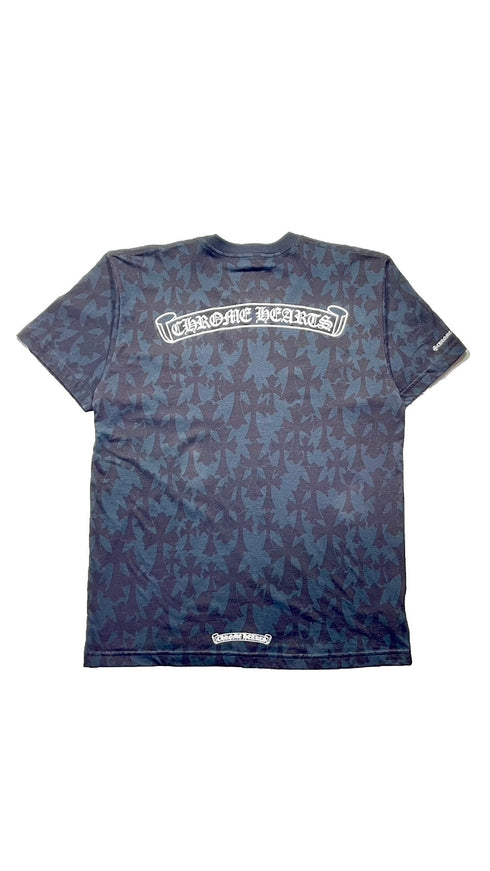 Cemetery Print Tee